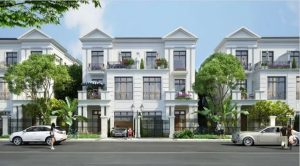 Biệt thự song lập Vinhomes Đan Phượng