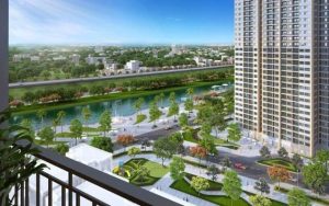 Chung cư Vinhomes Wonder Park