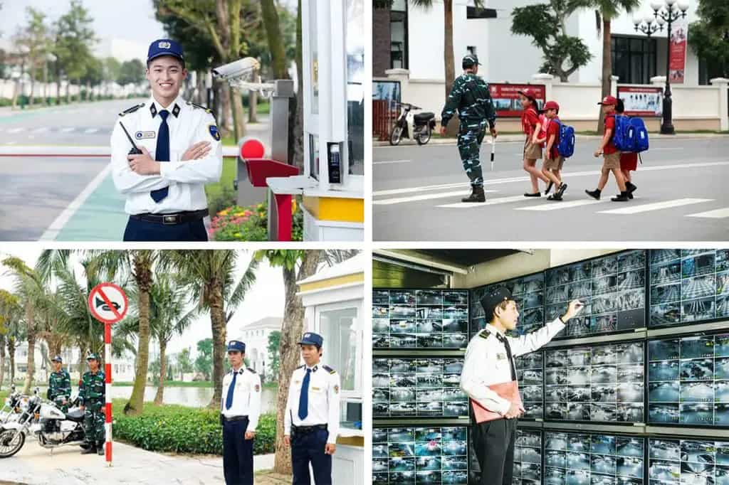 Dịch vụ quản lý vận hành Vinhomes Đan Phượng