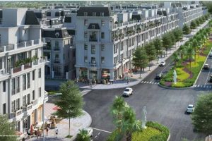 Phân khu Ánh Sáng The Light