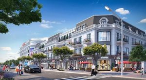 Tìm hiểu giá bán shophouse Vinhomes Đan Phượng