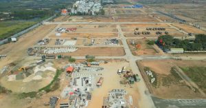 Tiến độ Vinhomes Wonder City Đan Phượng thực tế