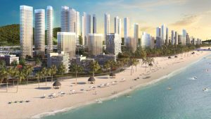 do thi tinh hoa sun elite city